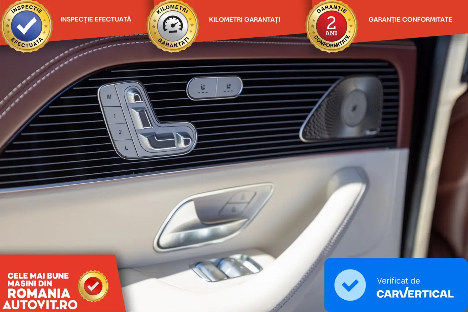 Mercedes-Benz GLS Maybach Mercedes