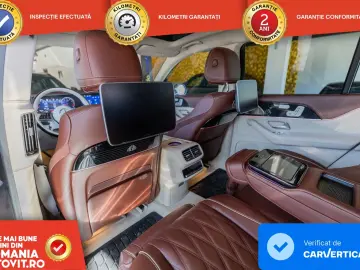 Mercedes-Benz GLS Maybach Mercedes