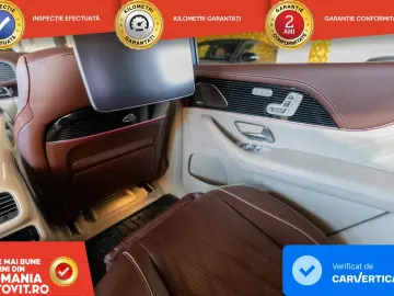 Mercedes-Benz GLS Maybach Mercedes