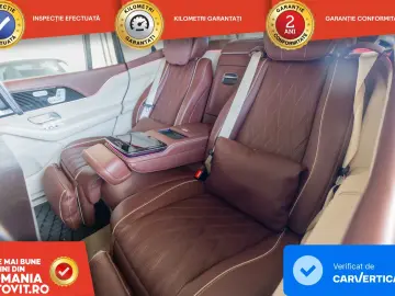 Mercedes-Benz GLS Maybach Mercedes
