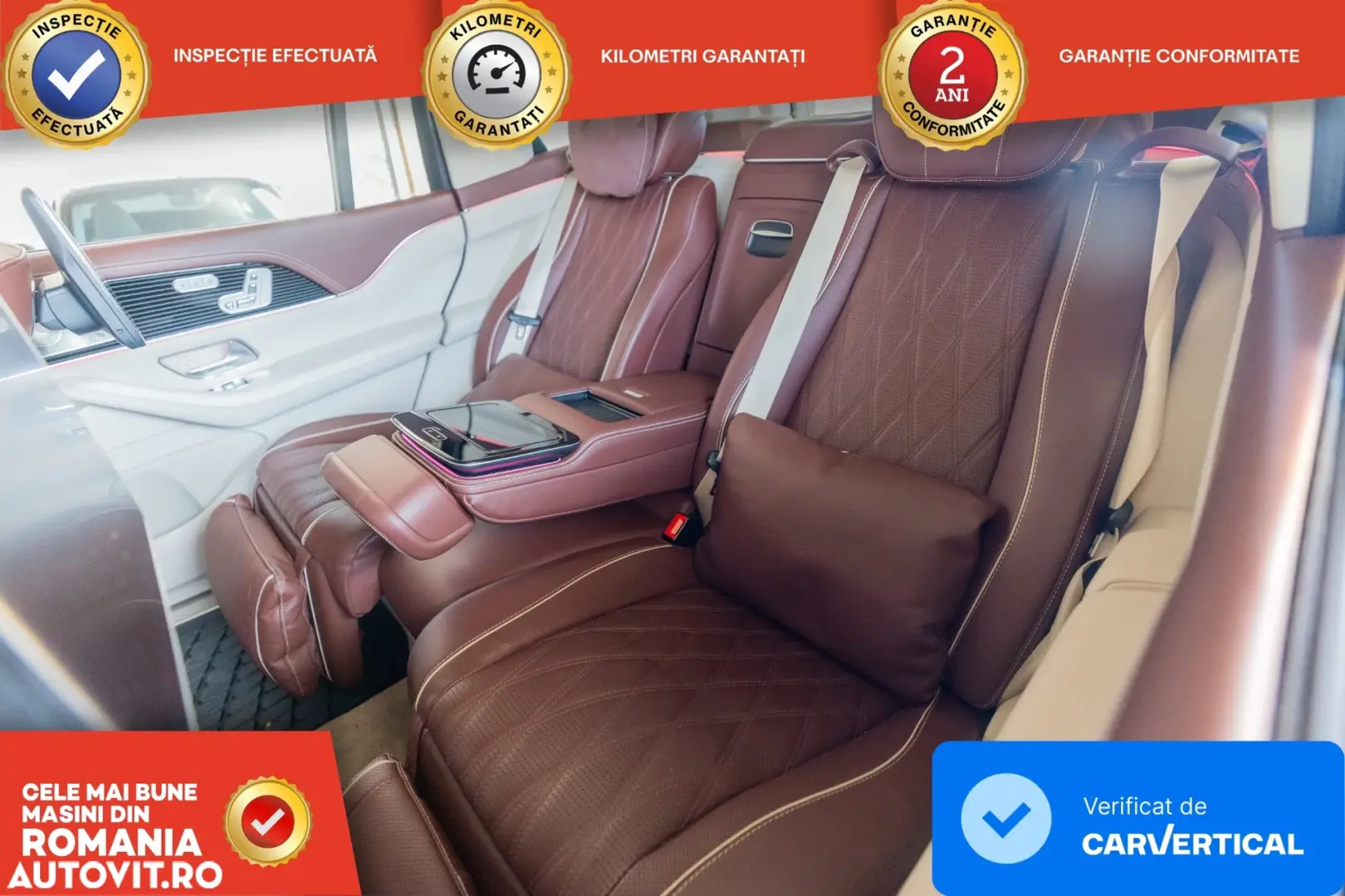 Mercedes-Benz GLS Maybach Mercedes