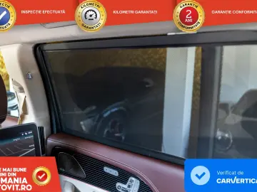 Mercedes-Benz GLS Maybach Mercedes