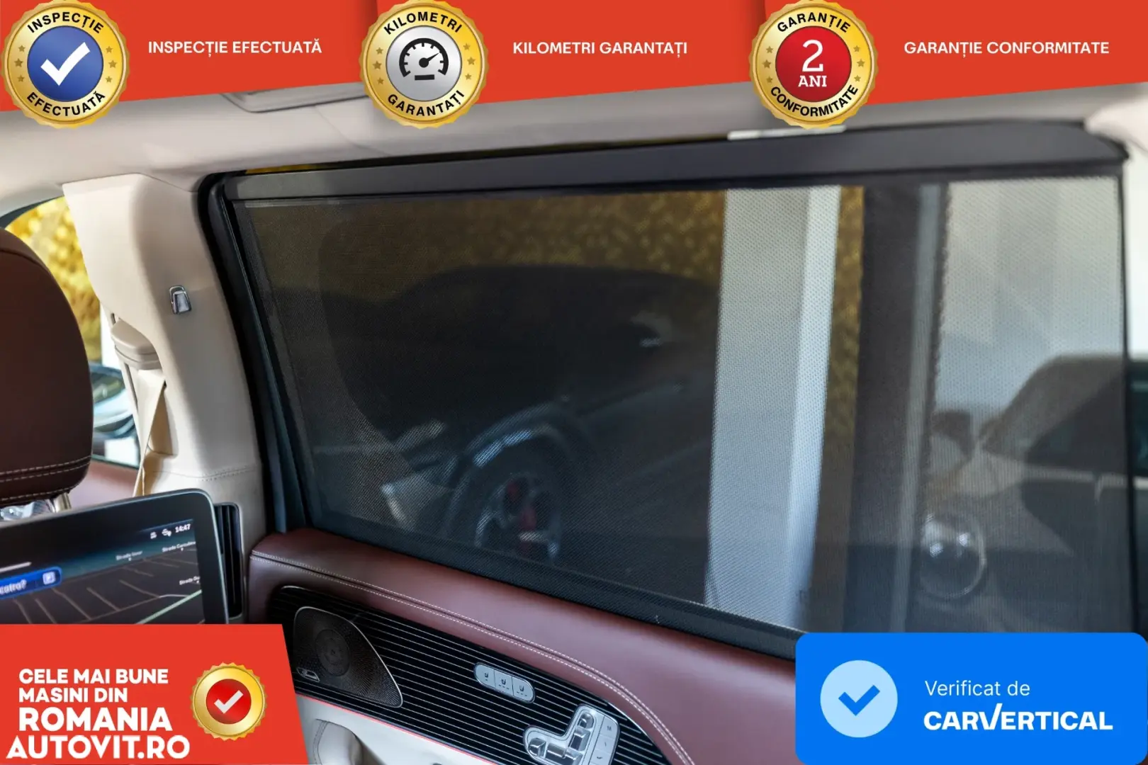 Mercedes-Benz GLS Maybach Mercedes