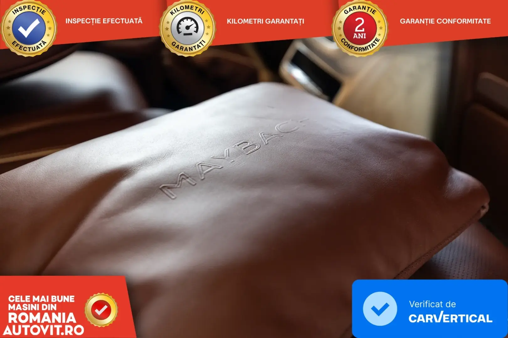 Mercedes-Benz GLS Maybach Mercedes