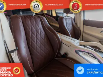 Mercedes-Benz GLS Maybach Mercedes