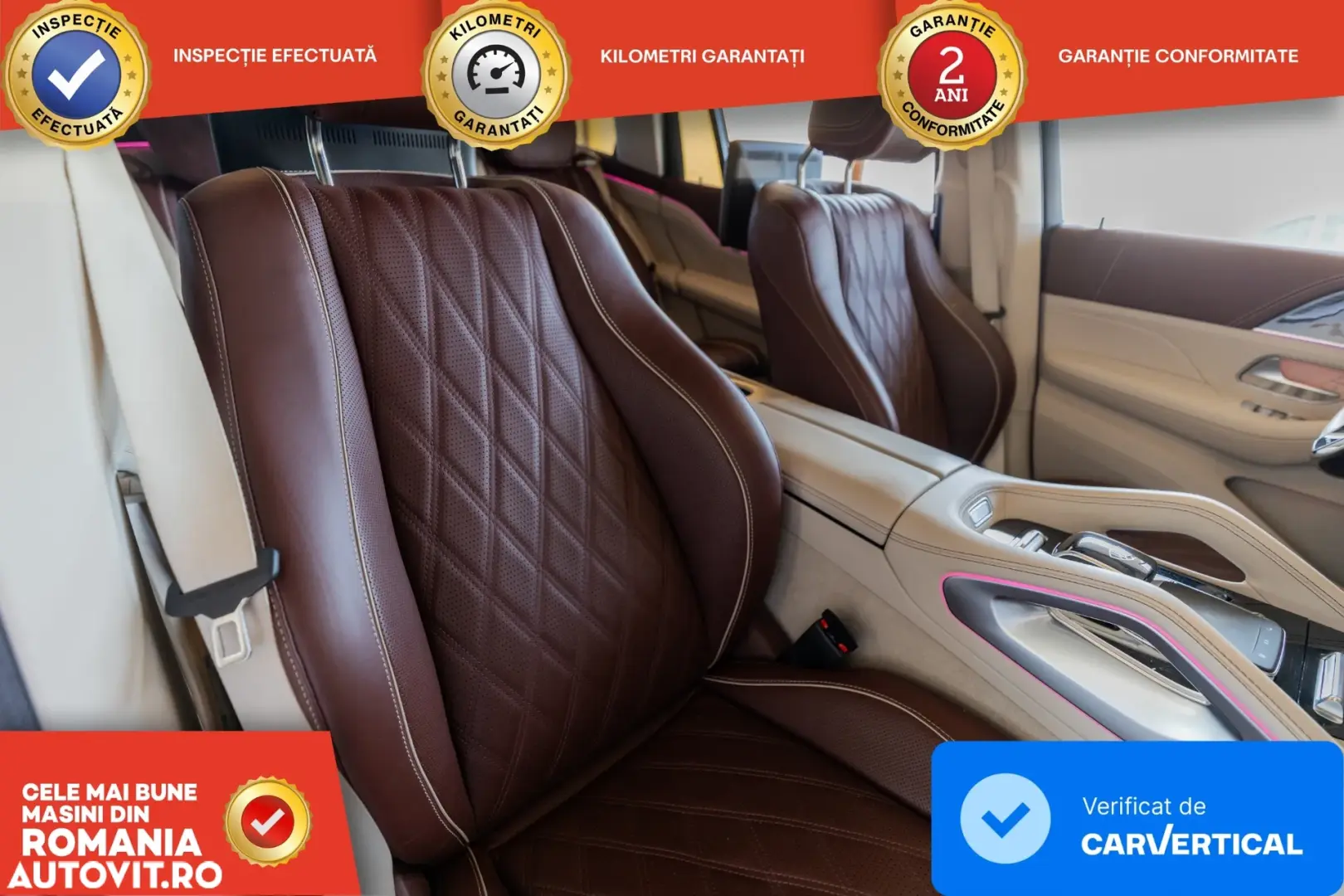 Mercedes-Benz GLS Maybach Mercedes