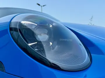 911 992 GT3 SCHALE MATRIX LIFT BOSE RKAM APROVED