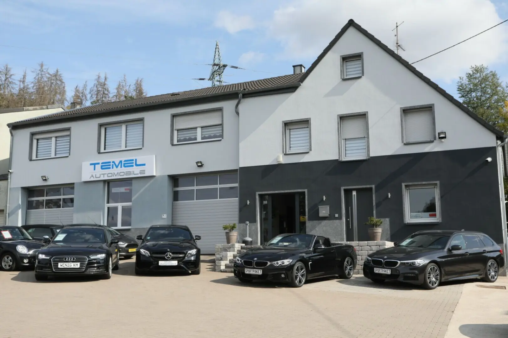 Macan GTS  APPROVED CHRONO DEUTSCHES-FRZG