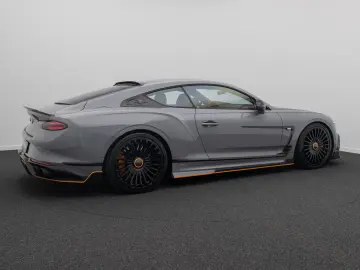 Continental GT MANSORY 1of1 Speed First Edition