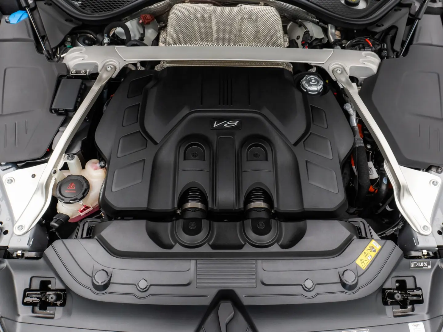 Continental GT MANSORY 1of1 Speed First Edition