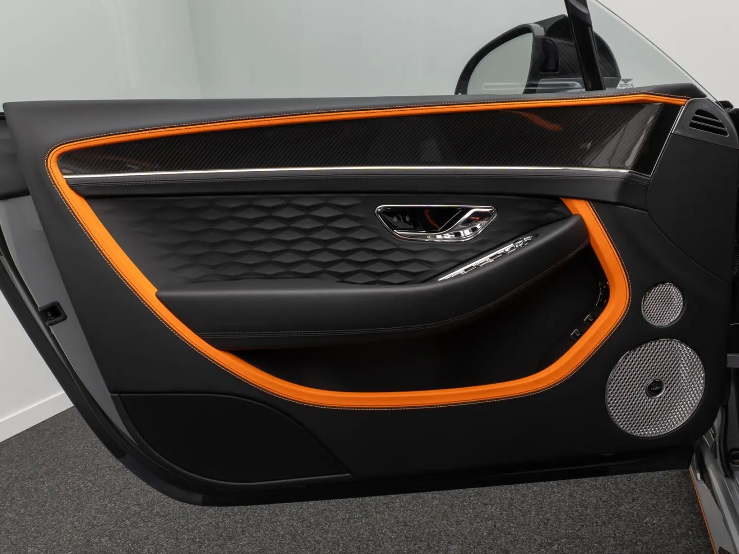 Continental GT MANSORY 1of1 Speed First Edition