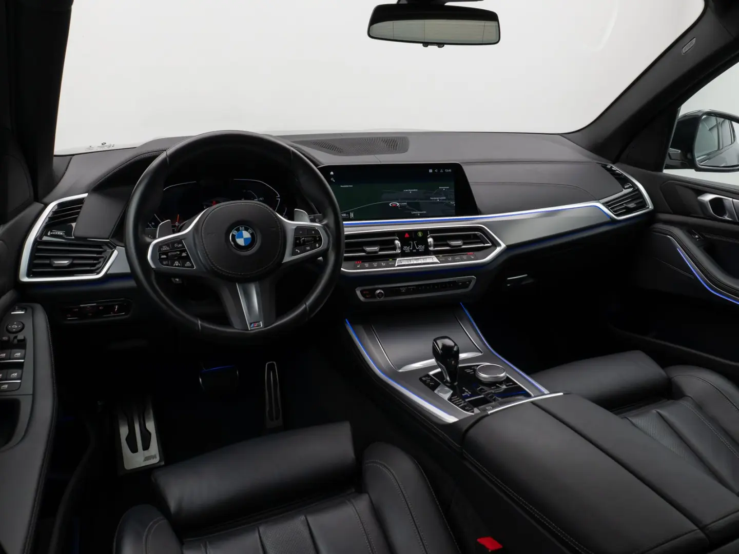 X5 xD30d M Sport 360 Laser HUD DAB HiFi 22Zoll