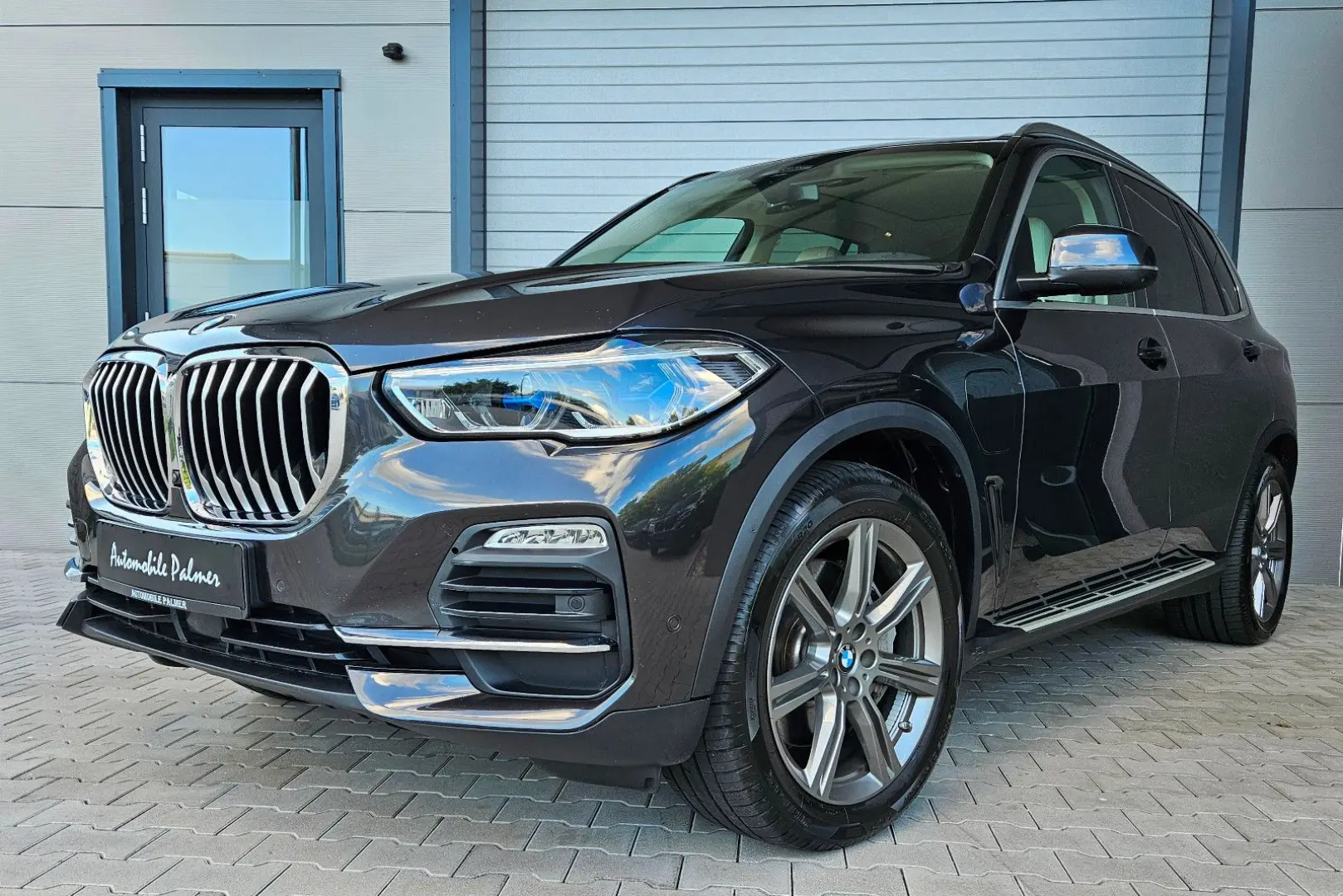 X5 xDrive45e M Sportlenkrad 1Hand 20 Zoll