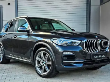 X5 xDrive45e M Sportlenkrad 1Hand 20 Zoll