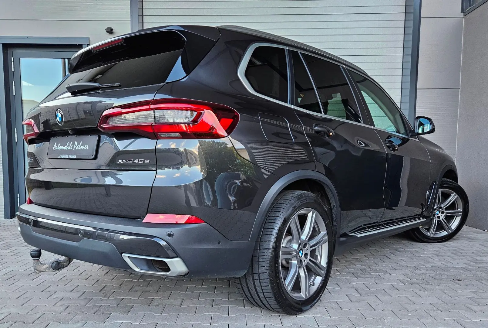 X5 xDrive45e M Sportlenkrad 1Hand 20 Zoll
