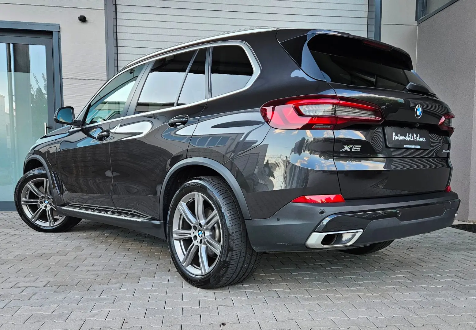 X5 xDrive45e M Sportlenkrad 1Hand 20 Zoll