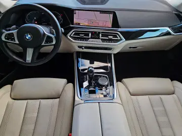 X5 xDrive45e M Sportlenkrad 1Hand 20 Zoll