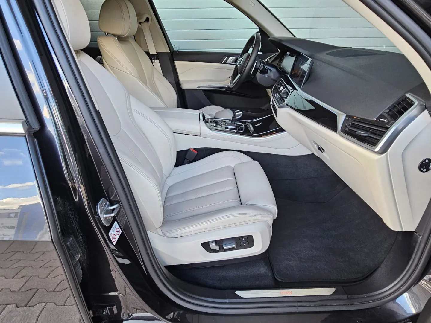 X5 xDrive45e M Sportlenkrad 1Hand 20 Zoll