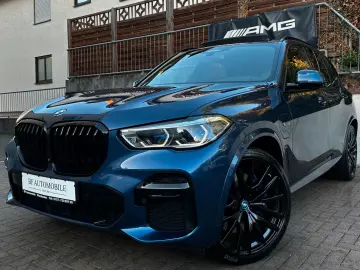 X5 xDr45 e M Sport B&W AHK Pano Sitzkl Massage
