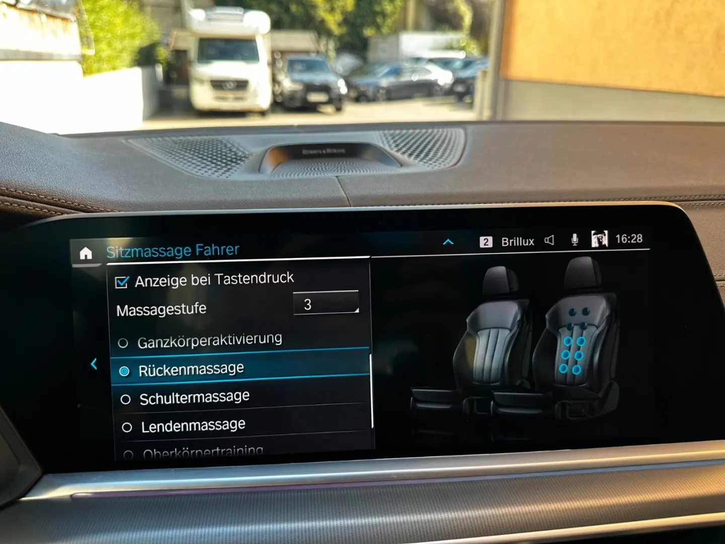 X5 xDr45 e M Sport B&W AHK Pano Sitzkl Massage