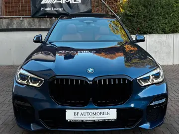 X5 xDr45 e M Sport B&W AHK Pano Sitzkl Massage