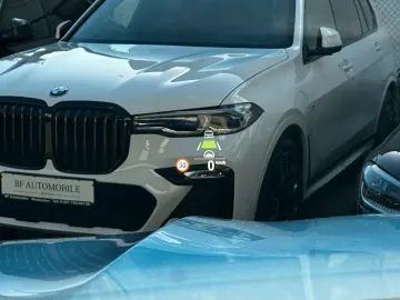 X5 xDr45 e M Sport B&W AHK Pano Sitzkl Massage