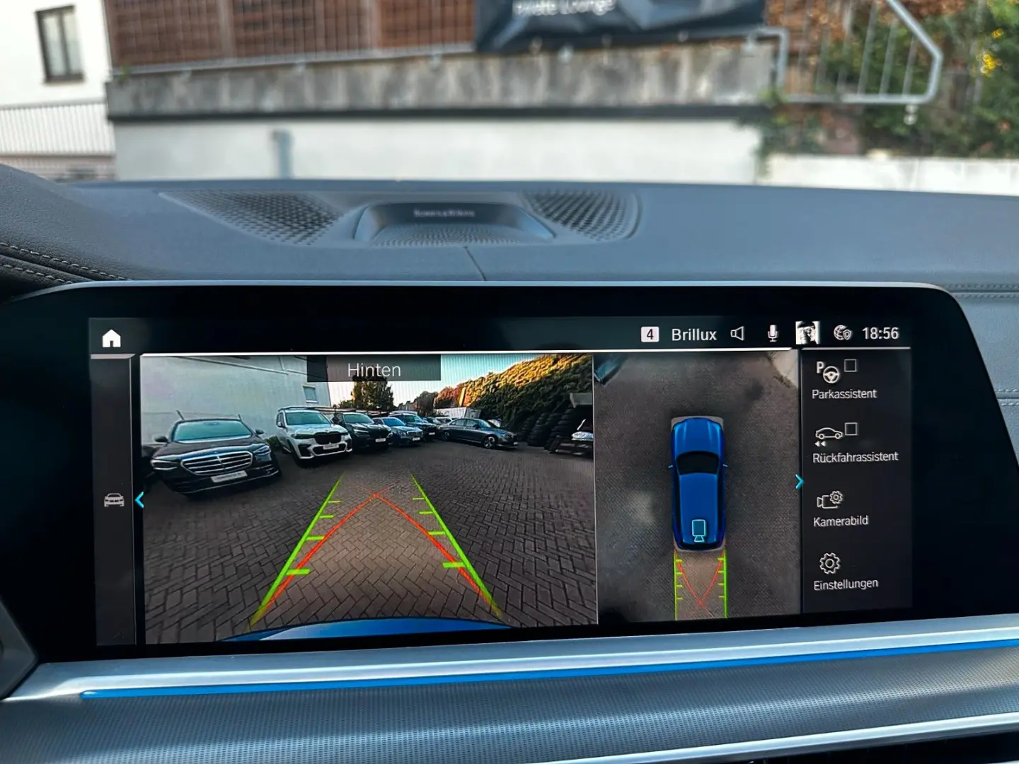 X5 xDr45 e M Sport B&W AHK Pano Sitzkl Massage