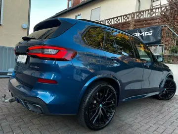 X5 xDr45 e M Sport B&W AHK Pano Sitzkl Massage