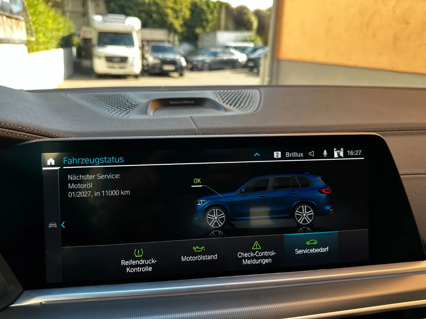 X5 xDr45 e M Sport B&W AHK Pano Sitzkl Massage