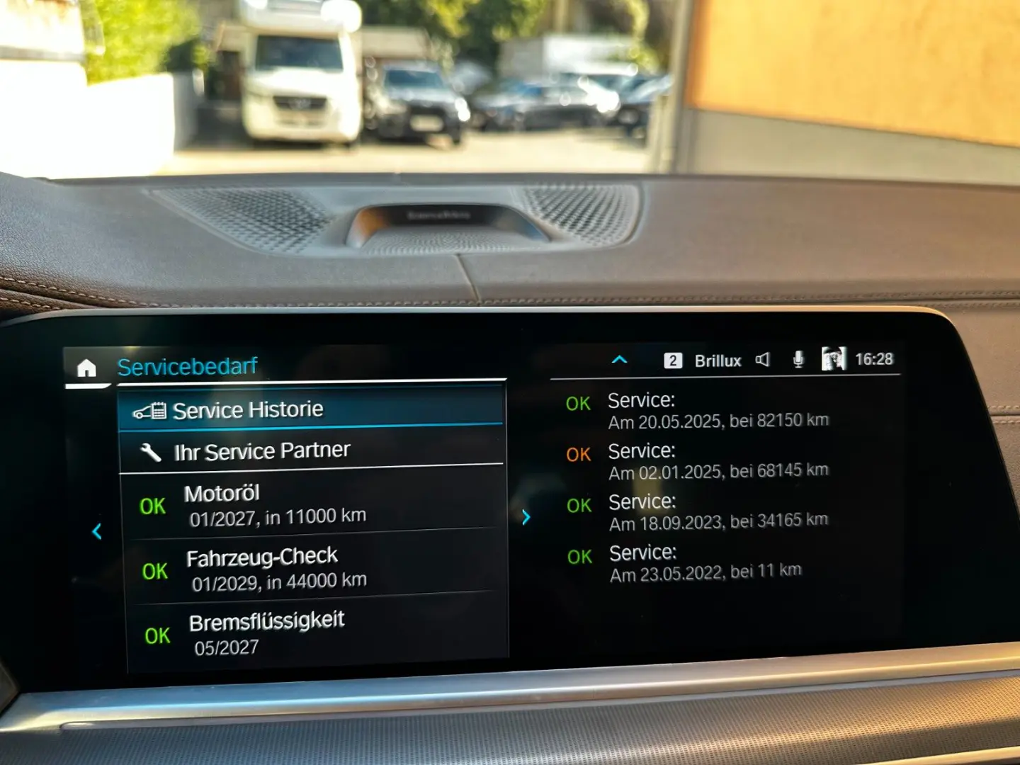 X5 xDr45 e M Sport B&W AHK Pano Sitzkl Massage