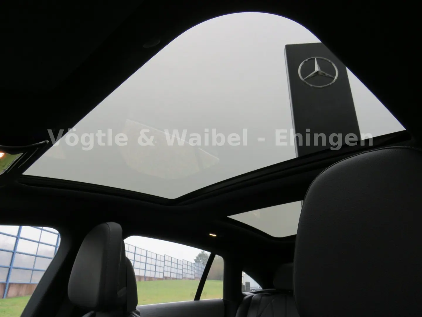 EQE 300 PANO HEAD-UP HA-LENKUNG BEH.FRONTSCHEIBE