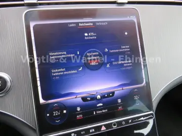 EQE 300 PANO HEAD-UP HA-LENKUNG BEH.FRONTSCHEIBE