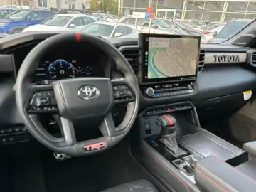 Toyota Sequoia TRD Pro 4WD i-FORCE MAX