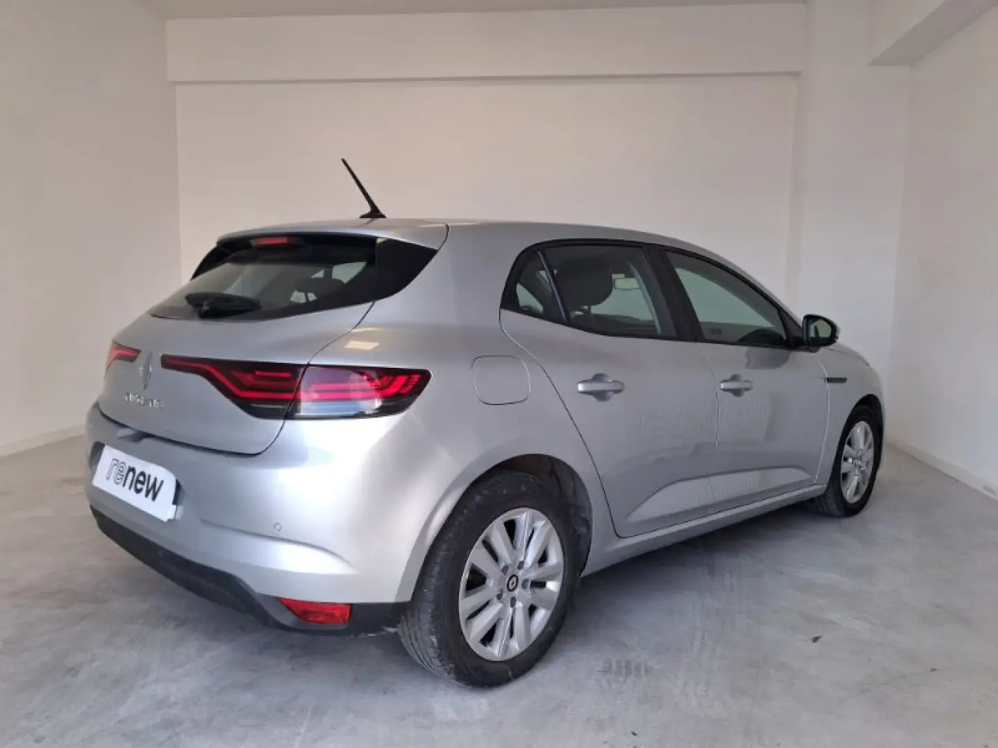 RENAULT MEGANE 1.5 Blue dCi 116CP techno