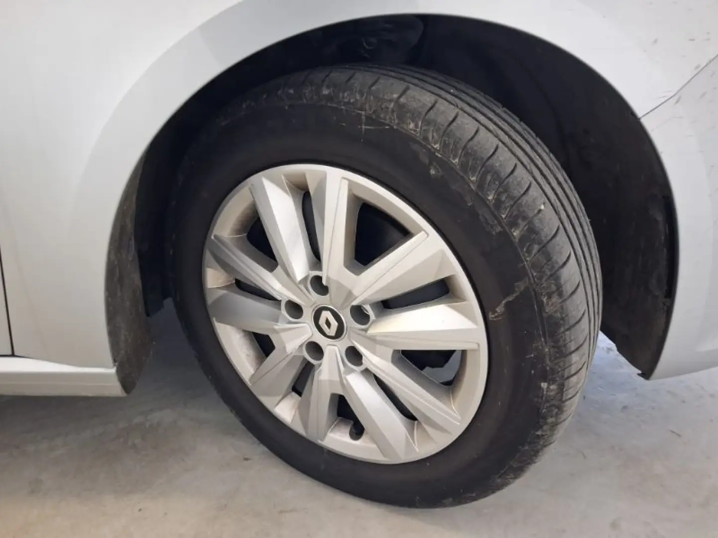 RENAULT MEGANE 1.5 Blue dCi 116CP techno