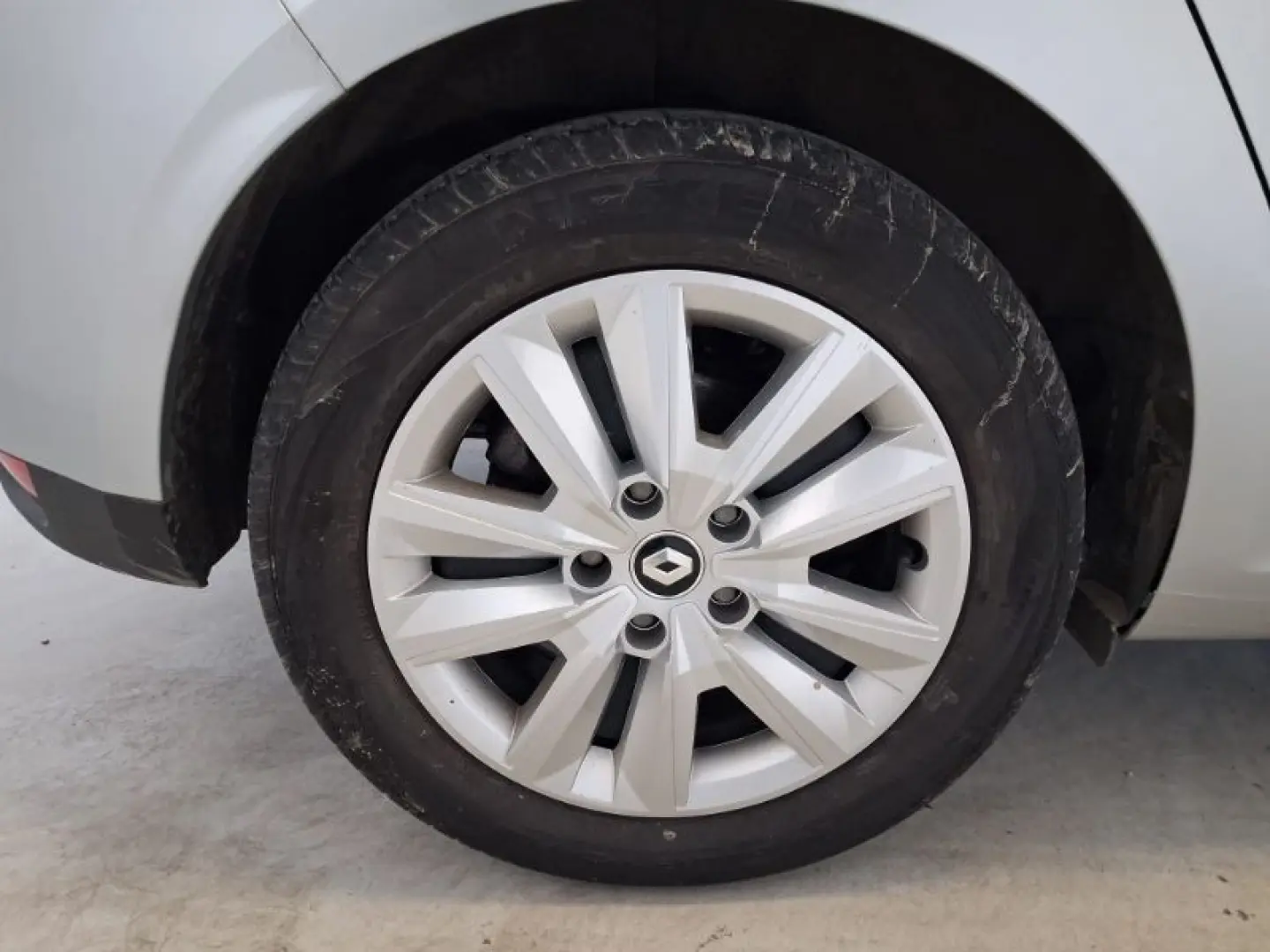 RENAULT MEGANE 1.5 Blue dCi 116CP techno