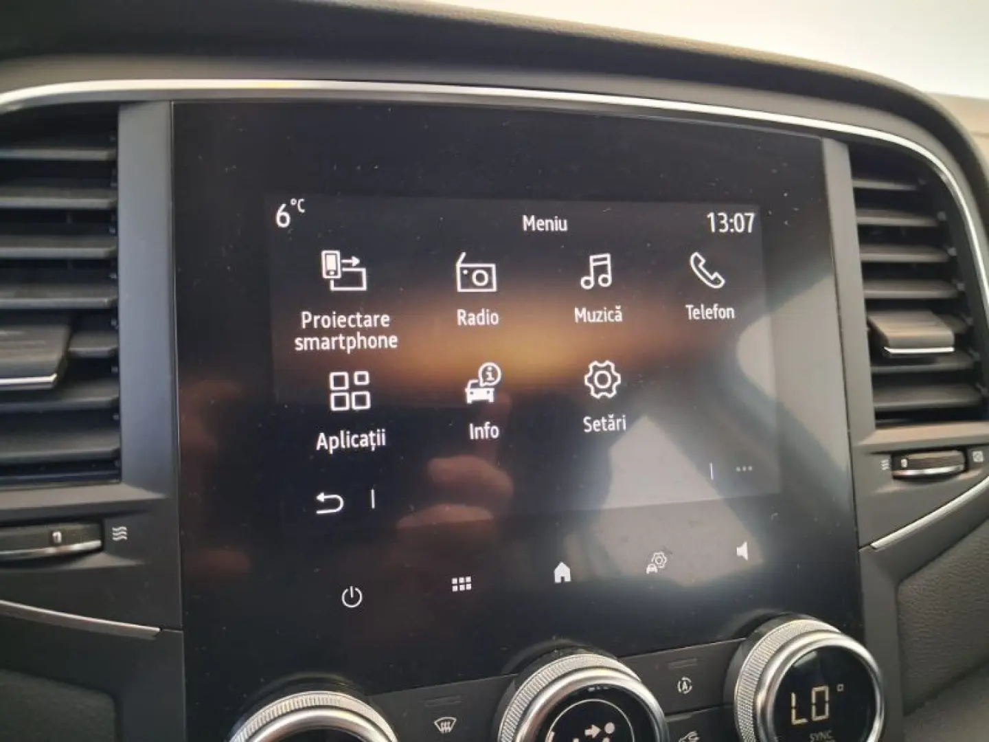 RENAULT MEGANE 1.5 Blue dCi 116CP techno