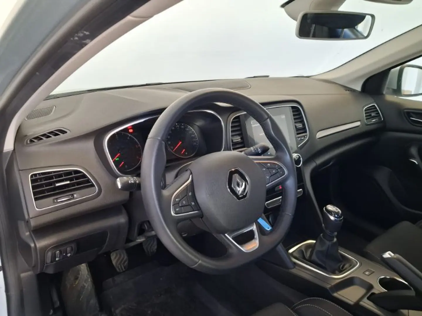 RENAULT MEGANE 1.5 Blue dCi 116CP techno