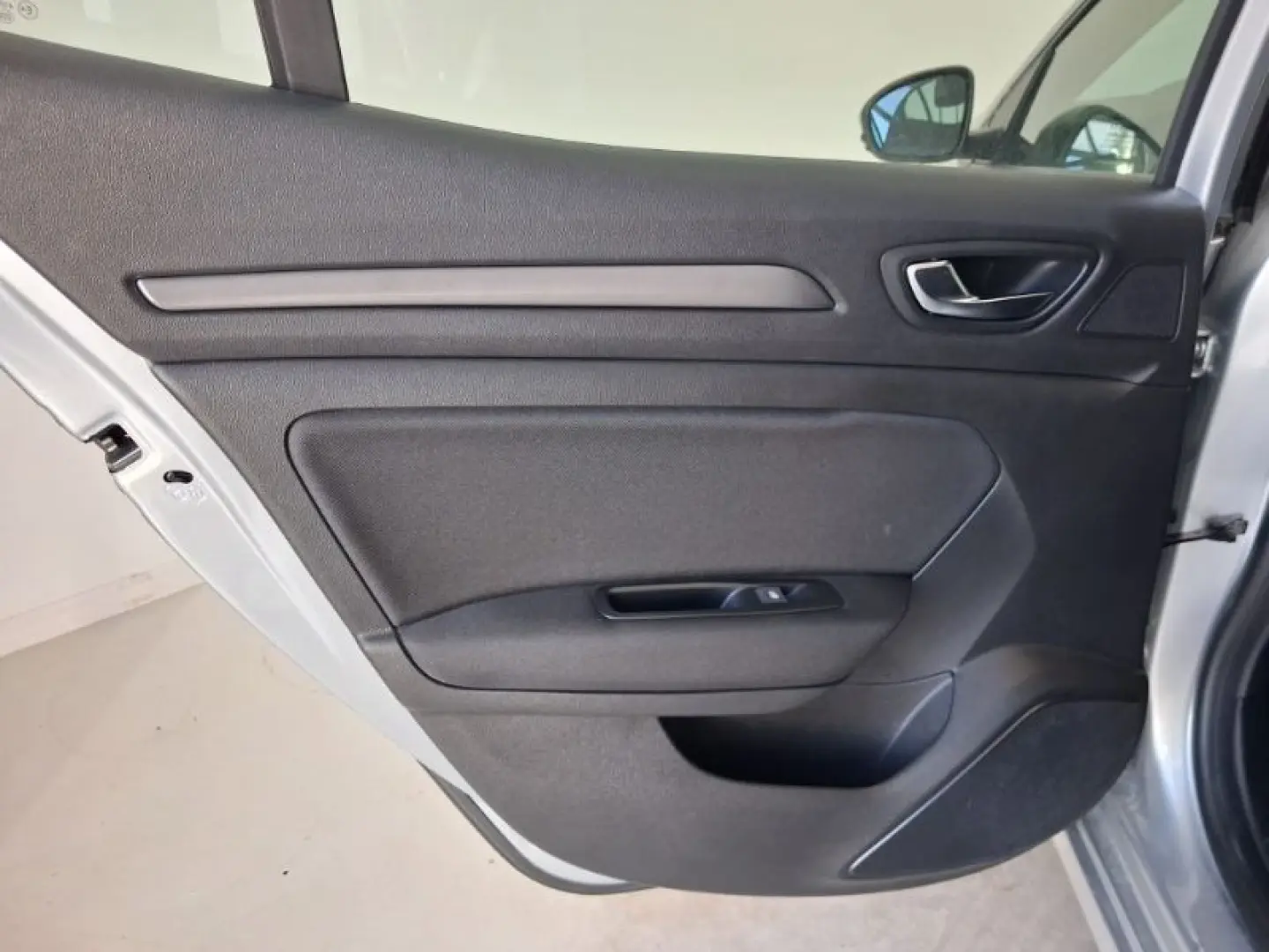 RENAULT MEGANE 1.5 Blue dCi 116CP techno