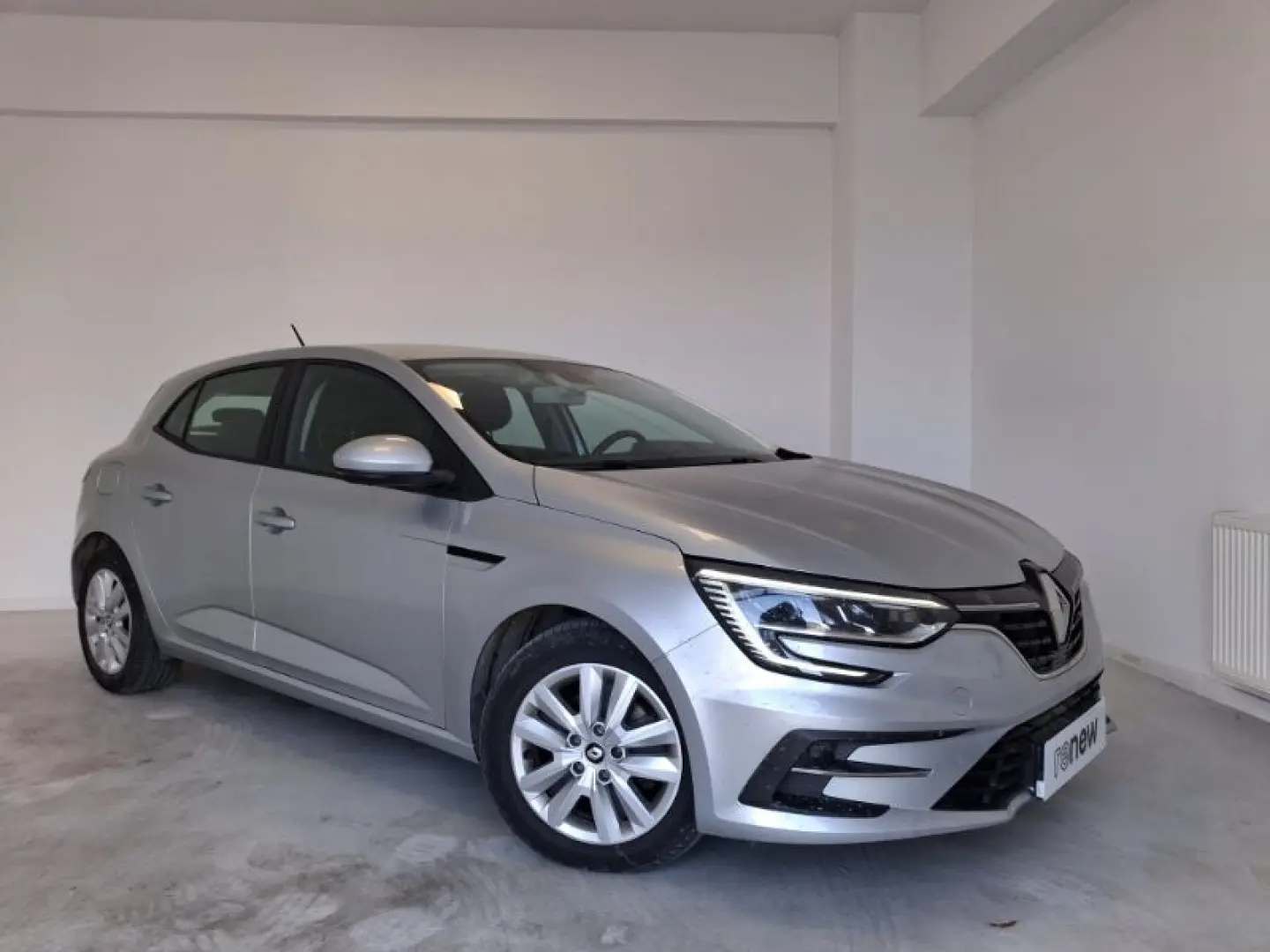 RENAULT MEGANE 1.5 Blue dCi 116CP techno