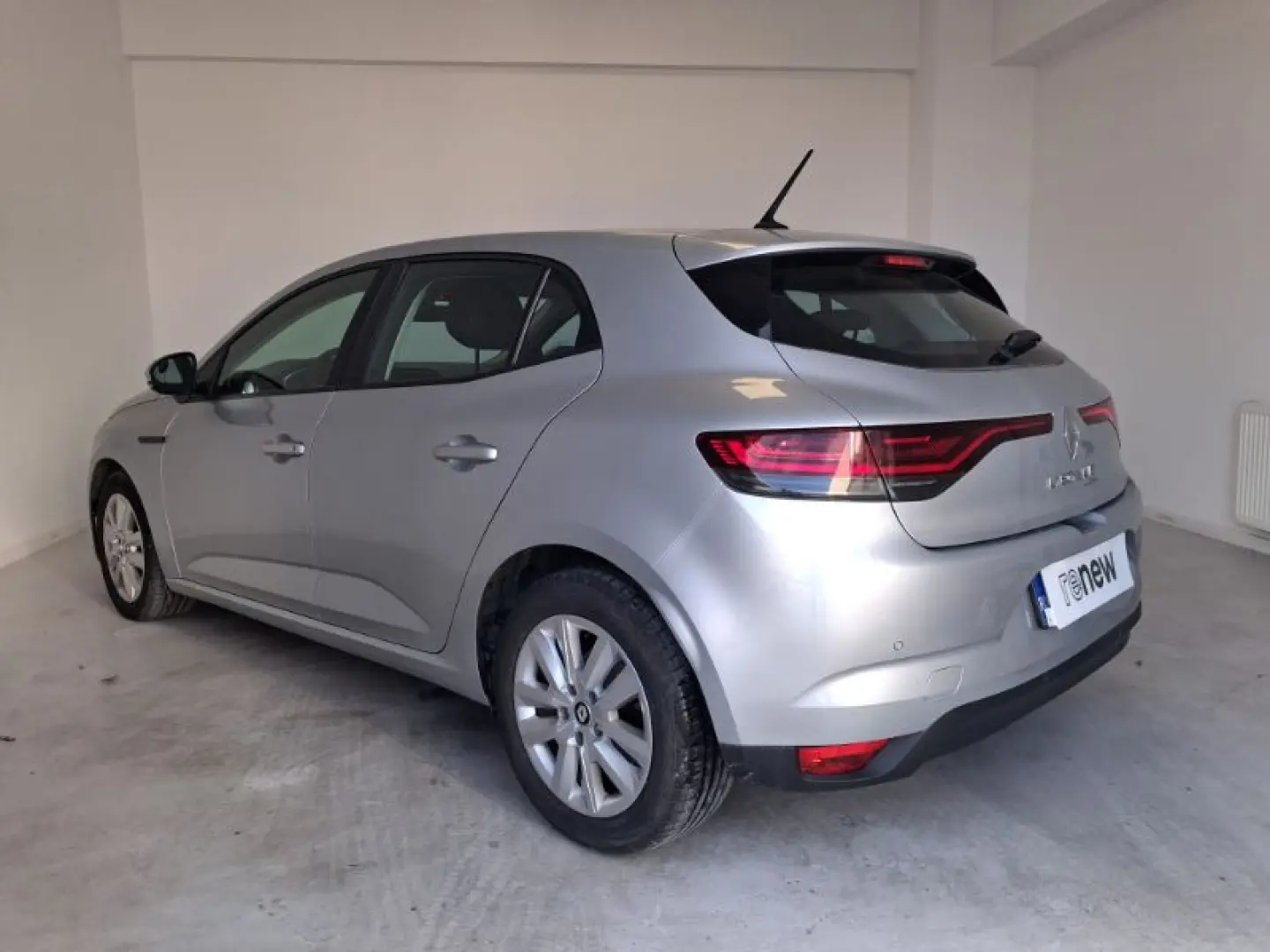 RENAULT MEGANE 1.5 Blue dCi 116CP techno