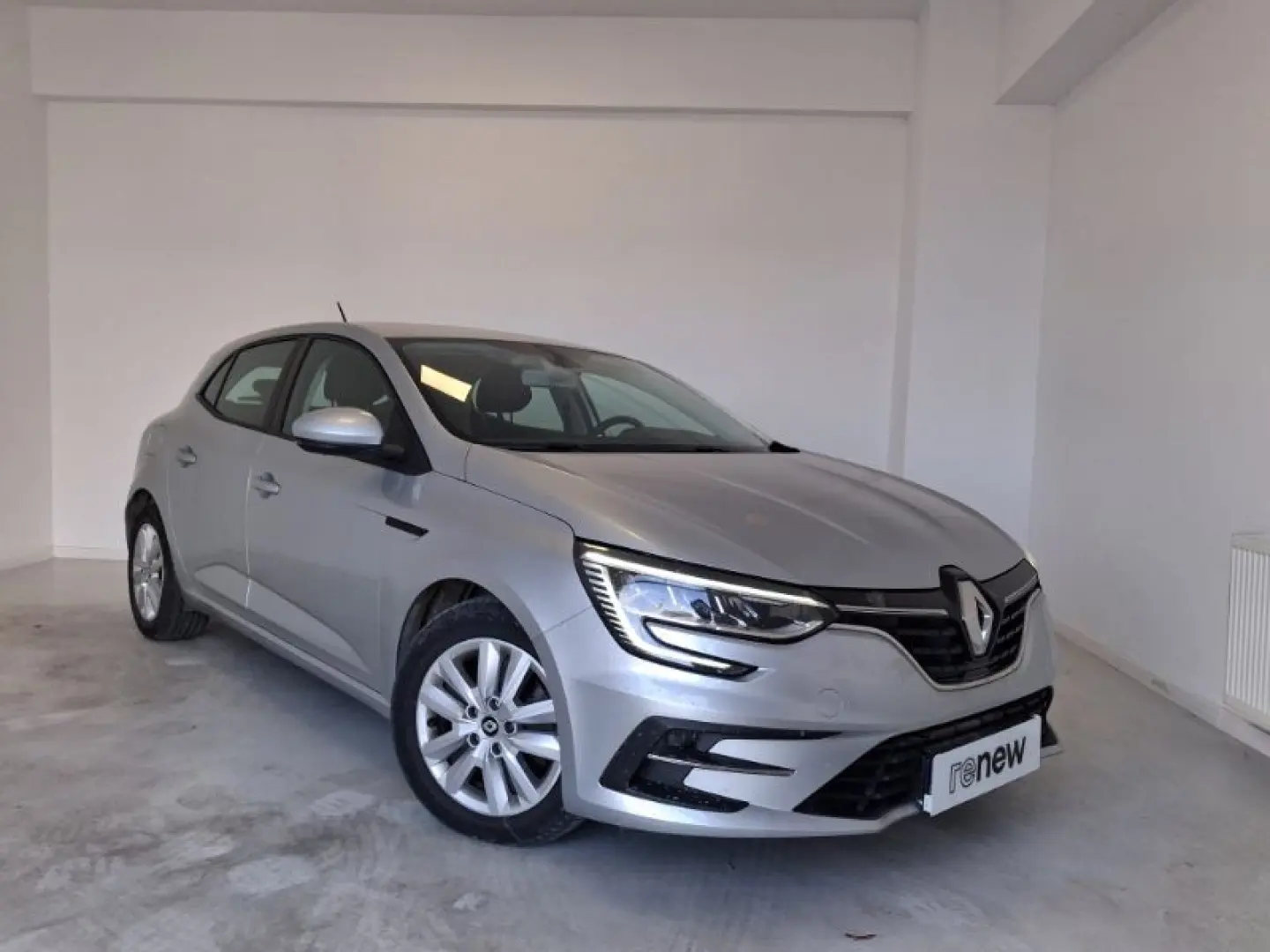 RENAULT MEGANE 1.5 Blue dCi 116CP techno