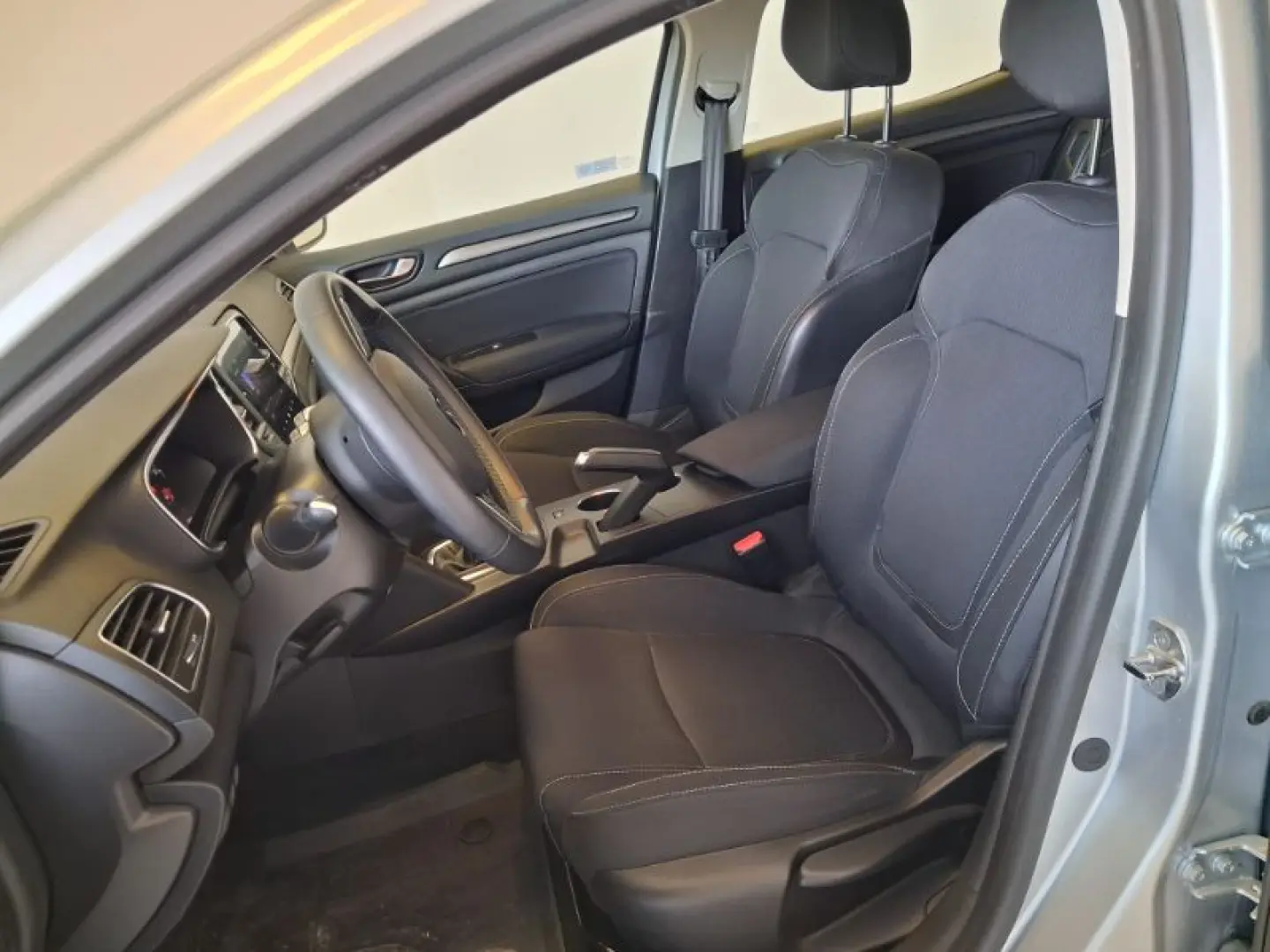 RENAULT MEGANE 1.5 Blue dCi 116CP techno