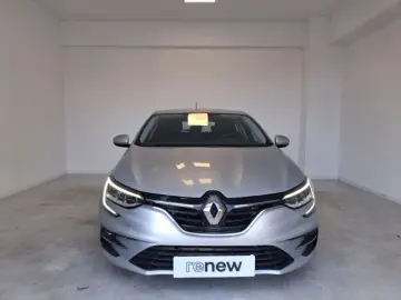 RENAULT MEGANE 1.5 Blue dCi 116CP techno