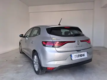 RENAULT MEGANE 1.5 Blue dCi 116CP techno
