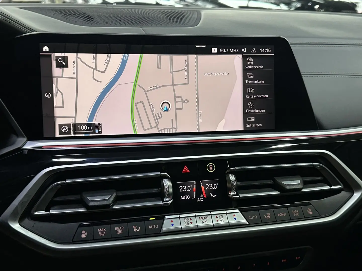 X5 45e Innovations 4XSHZ LED R.Cam Nav HUD 22LM