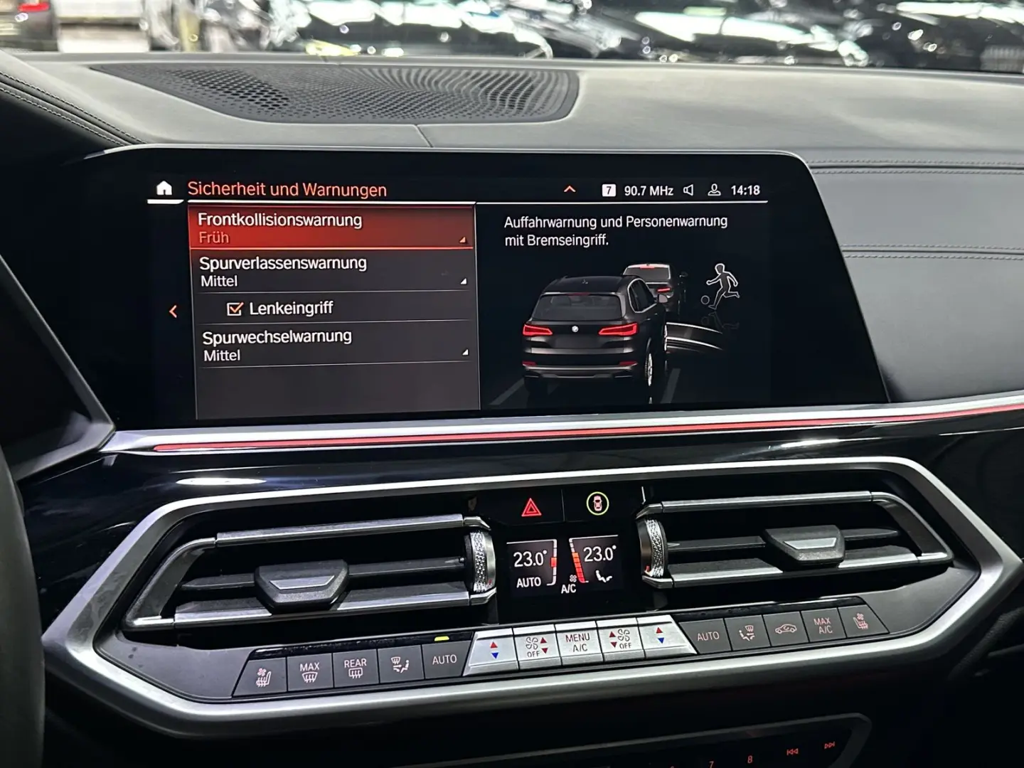 X5 45e Innovations 4XSHZ LED R.Cam Nav HUD 22LM