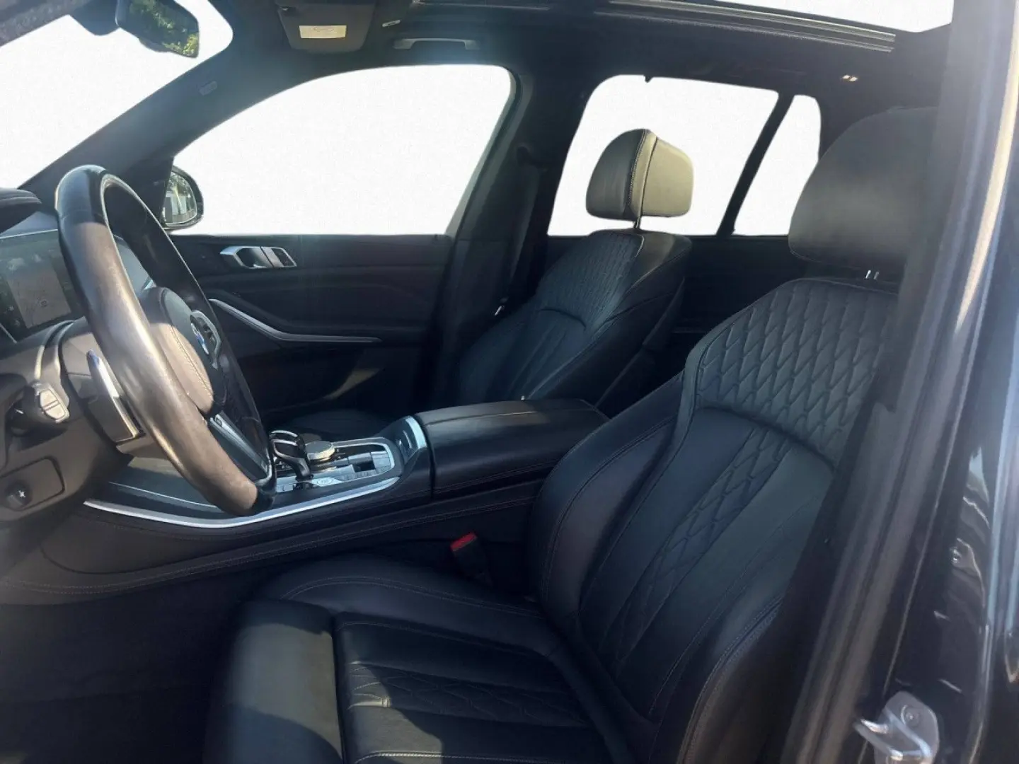 X5 xDr 30d MSport Laser HUD H&K SoftClose GestureControl