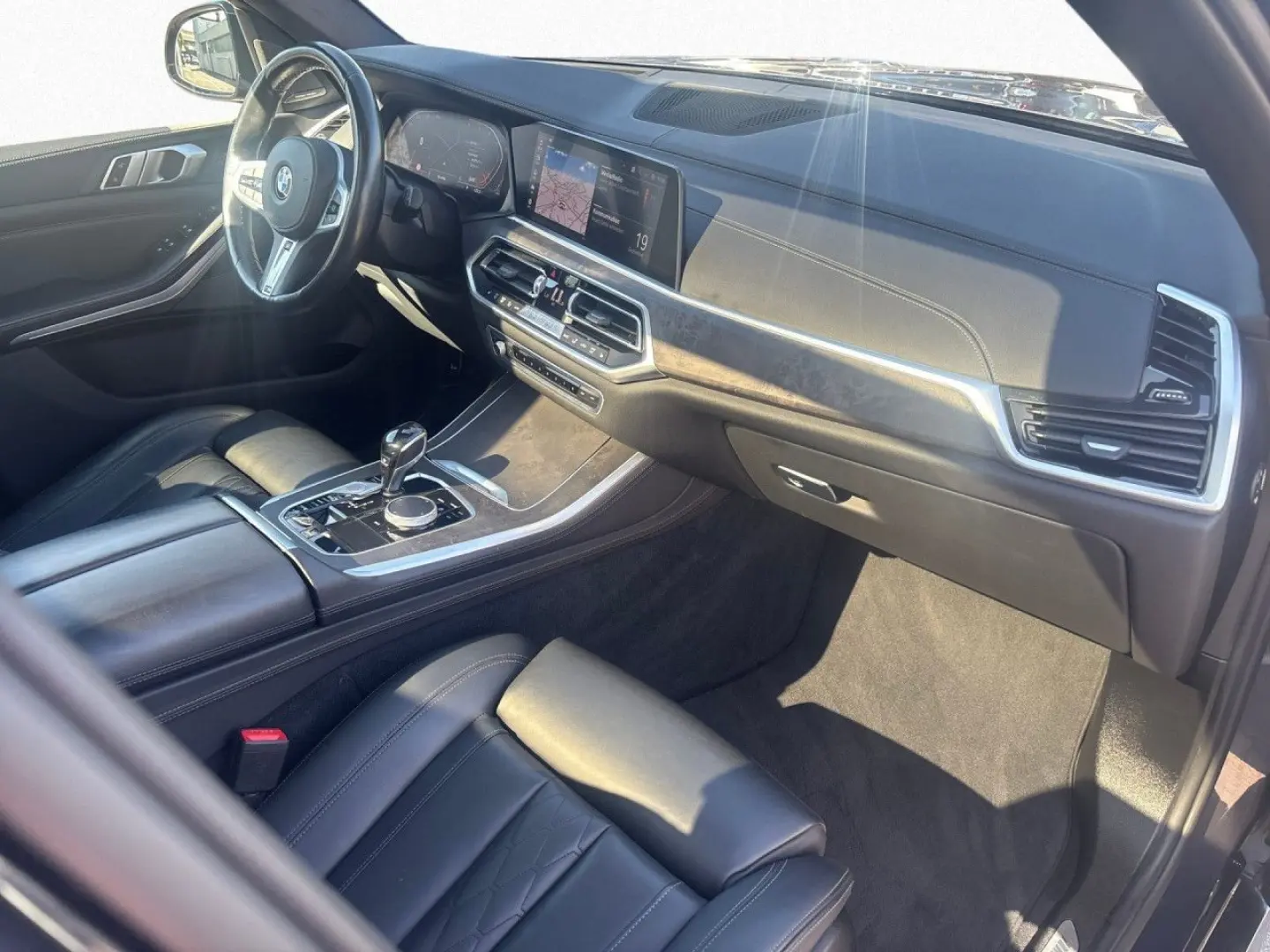 X5 xDr 30d MSport Laser HUD H&K SoftClose GestureControl