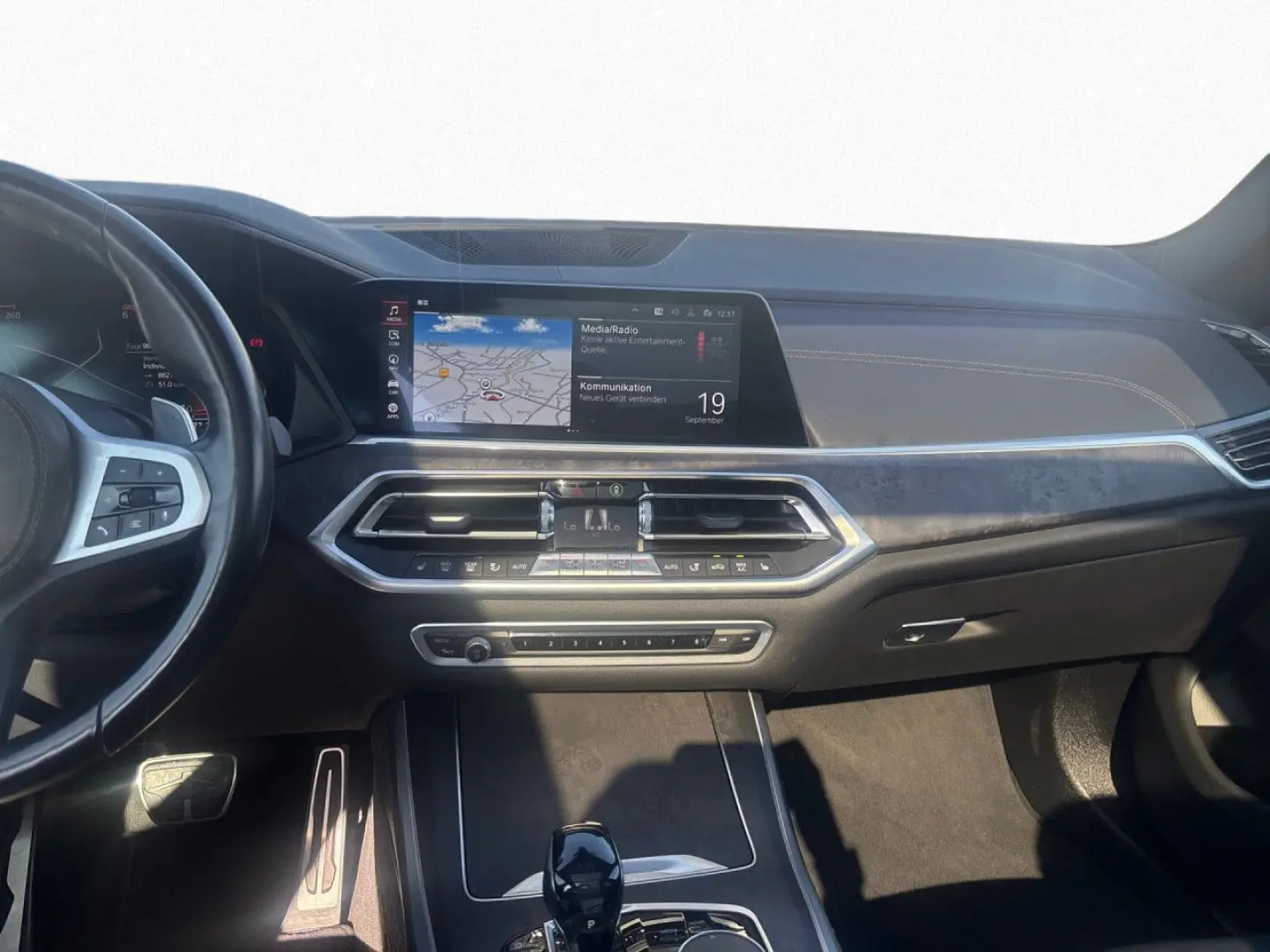 X5 xDr 30d MSport Laser HUD H&K SoftClose GestureControl